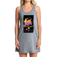 Jem And The Holograms Long Tank Dress | Artistshot