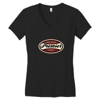 Old Oval Premier Essential 1 Women's V-neck T-shirt | Artistshot