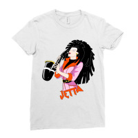 Jetta! Ladies Fitted T-shirt | Artistshot