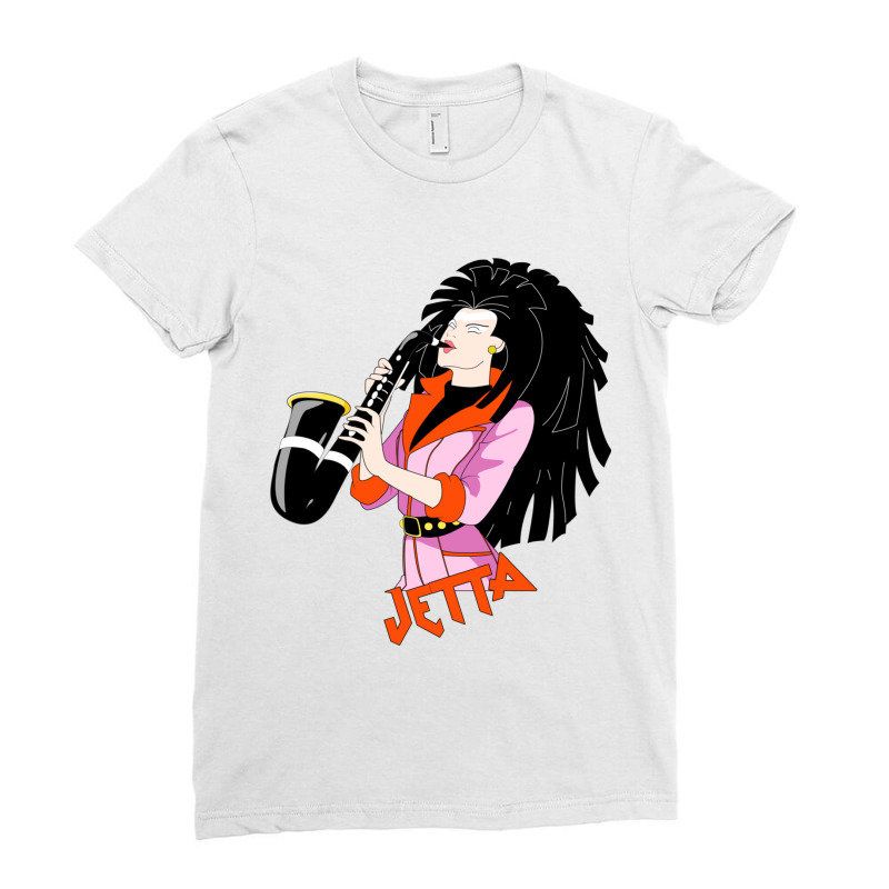 Jetta! Ladies Fitted T-Shirt by ERICILLIAMS | Artistshot