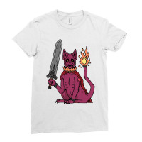 Erdtree Burial Watchdog Ladies Fitted T-shirt | Artistshot