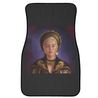 Rhaenyra Front Car Mat | Artistshot