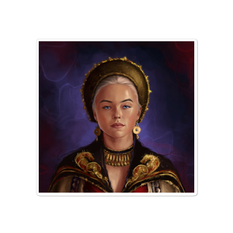 Rhaenyra Sticker | Artistshot