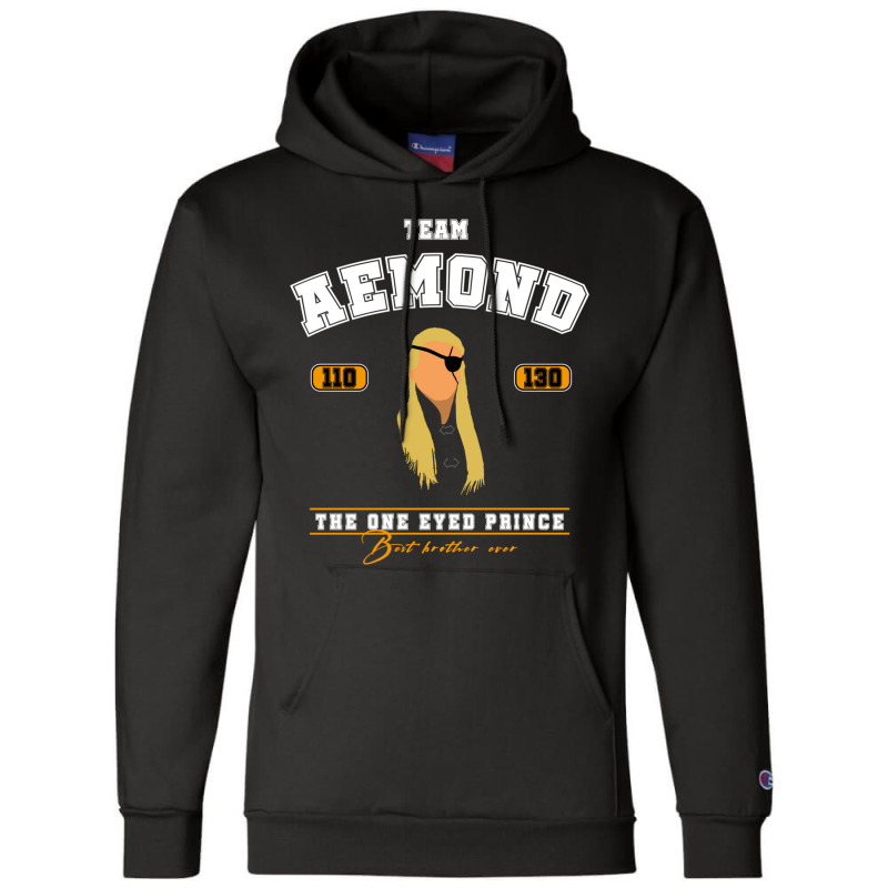 Team Aemond Champion Hoodie | Artistshot