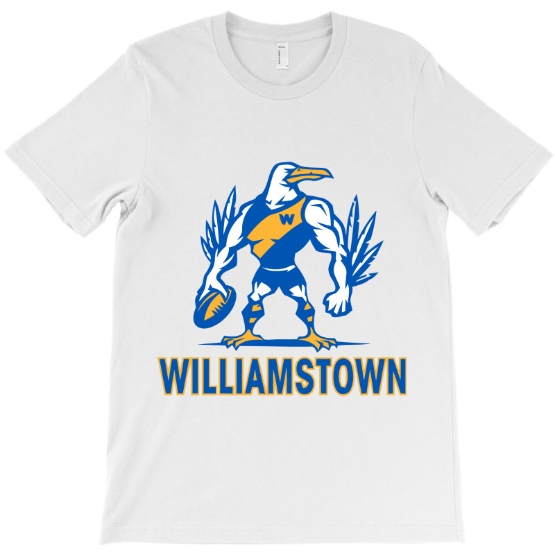 Williamstown Design T-shirt | Artistshot