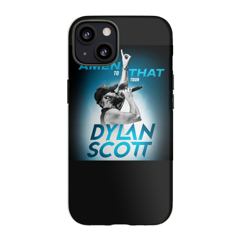 Dylan Scott Amen To That Tour 2022 Iphone 13 Case | Artistshot