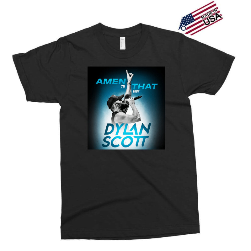 Dylan Scott Amen To That Tour 2022 Exclusive T-shirt | Artistshot