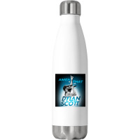 Dylan Scott Amen To That Tour 2022 Stainless Steel Water Bottle | Artistshot