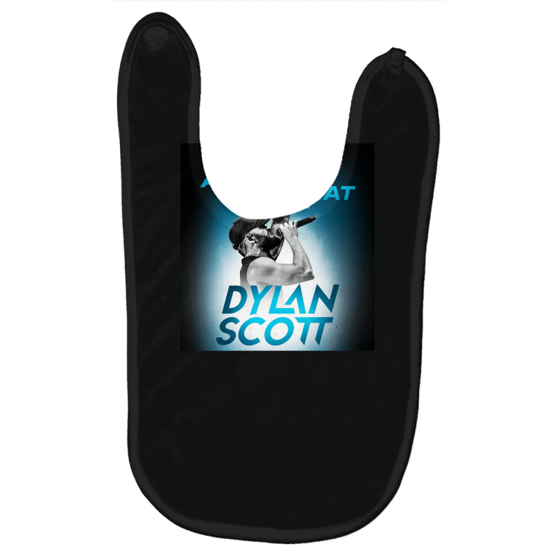 Dylan Scott Amen To That Tour 2022 Baby Bibs | Artistshot