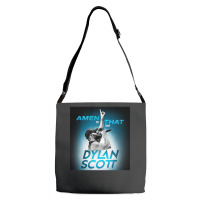 Dylan Scott Amen To That Tour 2022 Adjustable Strap Totes | Artistshot