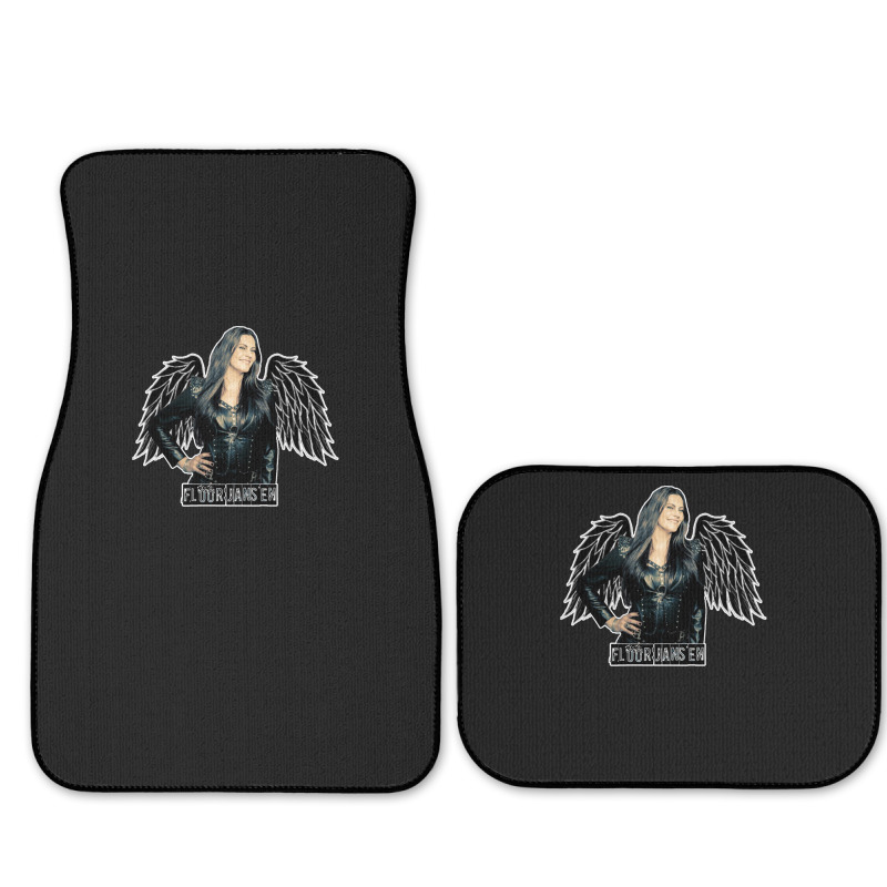 Floor Jansen Premium Full Set Car Mats | Artistshot