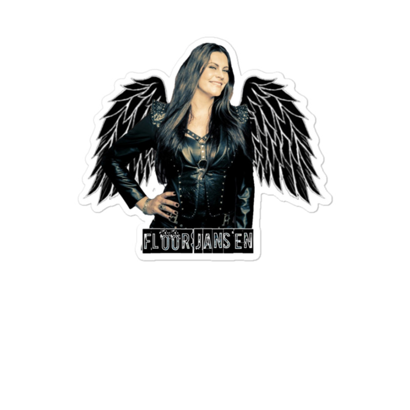 Floor Jansen Premium Sticker | Artistshot