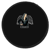 Floor Jansen Premium Round Patch | Artistshot