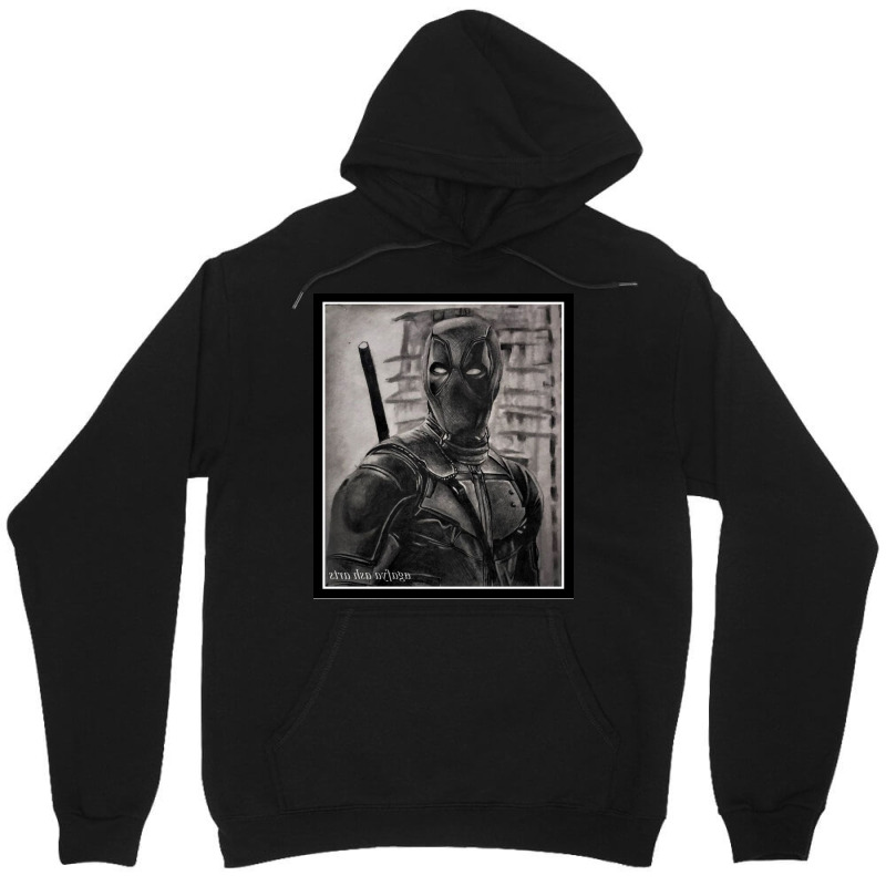 Ninja Spider Unisex Hoodie by Trendy boy | Artistshot