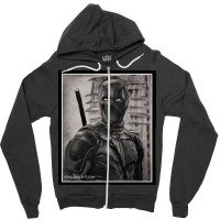 Ninja Spider Zipper Hoodie | Artistshot