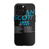 Dylan Scott Amen To That Tour 2022 Iphone 13 Pro Case | Artistshot