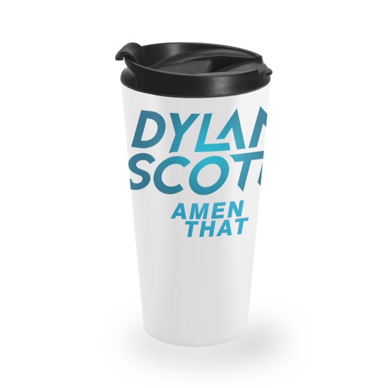 Dylan Scott Amen To That Tour 2022 Travel Mug | Artistshot