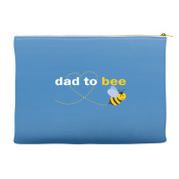 Dad To Bee Accessory Pouches | Artistshot