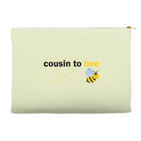 Cousin To Bee Accessory Pouches | Artistshot