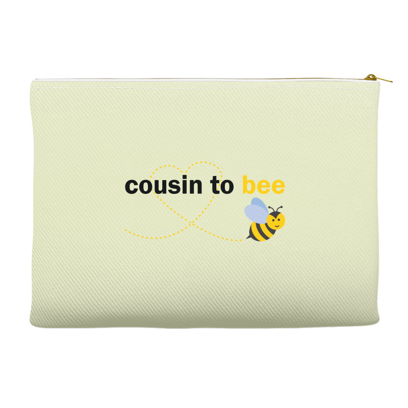 Cousin To Bee Accessory Pouches | Artistshot