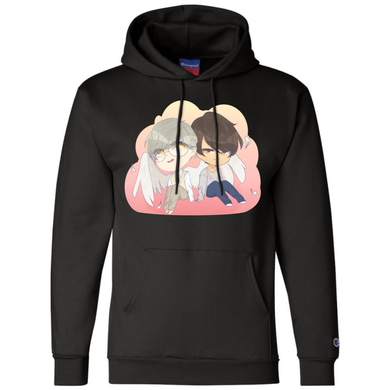 Cardcaptor Sakura Champion Hoodie. By Artistshot