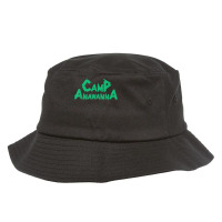 Salute Your Shorts Camp Anawanna Bucket Hat | Artistshot