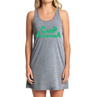 Salute Your Shorts Camp Anawanna Tank Dress | Artistshot