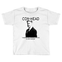 Connor, Roy Was Interested In Politics Toddler T-shirt | Artistshot