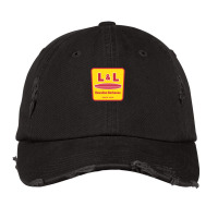 L&l Hawaiian Barbecue Resto Vintage Cap | Artistshot