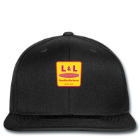 L&l Hawaiian Barbecue Resto Printed Hat | Artistshot