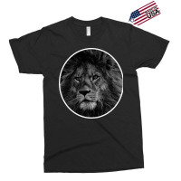 Black And White Lion Exclusive T-shirt | Artistshot