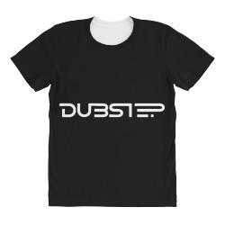 dubstep All Over Women's T-shirt | Artistshot