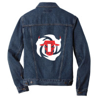 Derick Rose 1 Men Denim Jacket | Artistshot