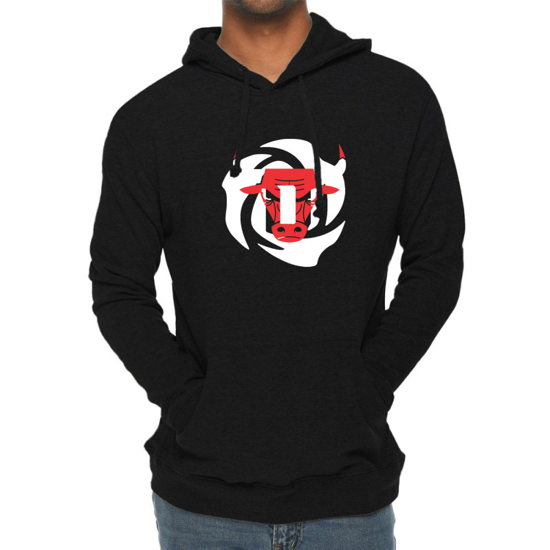 Derick Rose 1 Lightweight Hoodie by JimmyHubbard | Artistshot