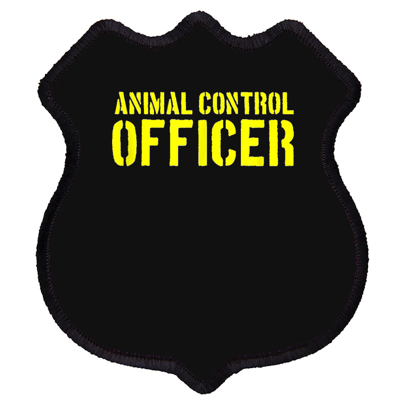 Animal Control Officer Public Safety Uniform Patrol Shield Patch By ...