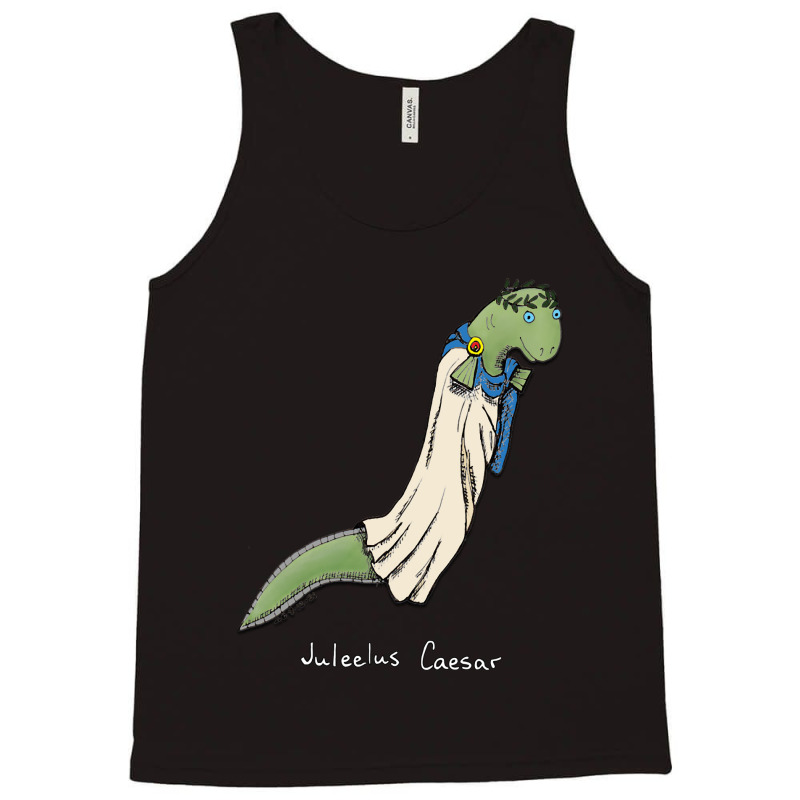 Juleelus Caesar Tank Top by MichelleLeitch | Artistshot