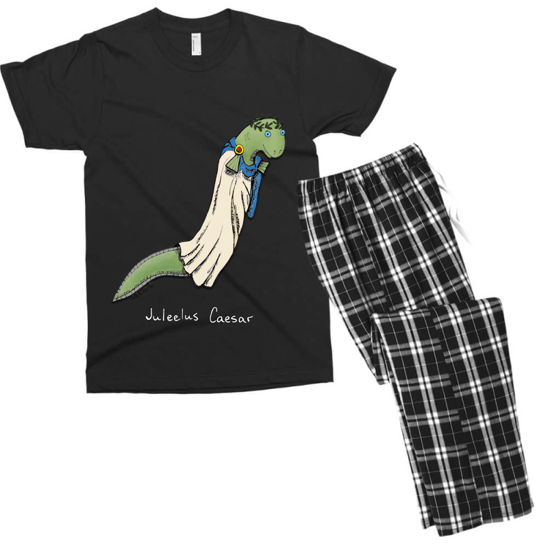 Juleelus Caesar Men's T-shirt Pajama Set by MichelleLeitch | Artistshot