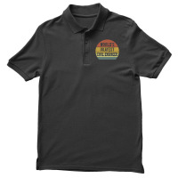 Civil Engineers   World's Okayest Civil Engineer Men's Polo Shirt | Artistshot