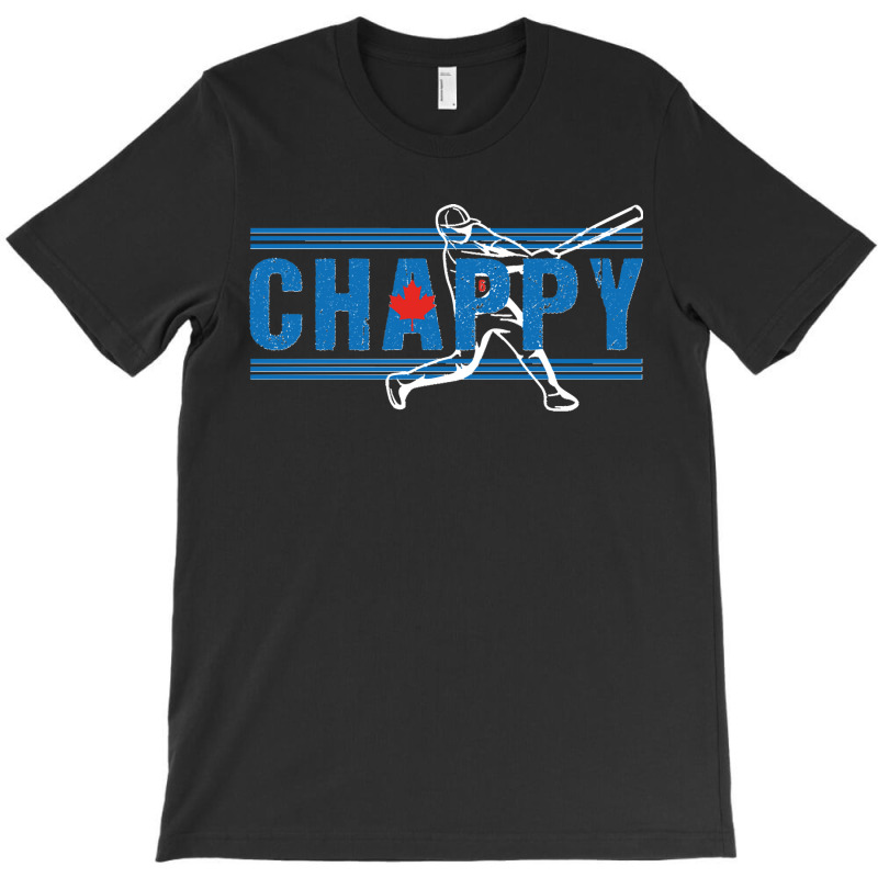 Chapman Chappy T-shirt | Artistshot