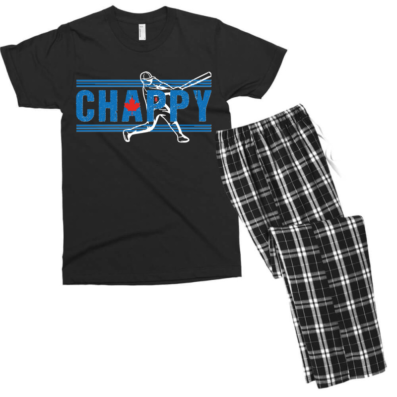 Chapman Chappy Men's T-shirt Pajama Set | Artistshot