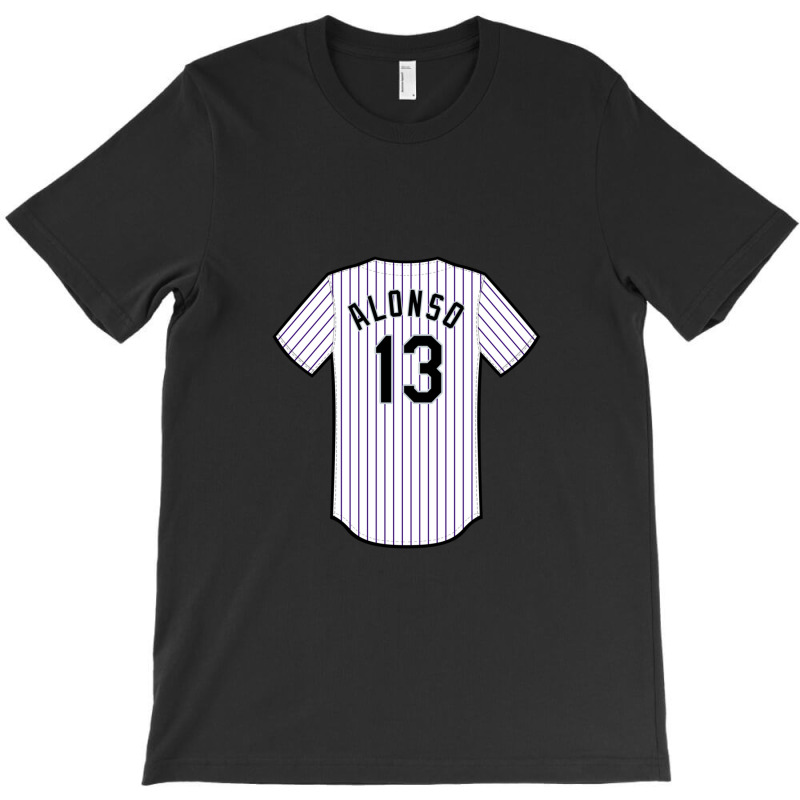 Yonder Alonso Jersey 1 T-shirt | Artistshot