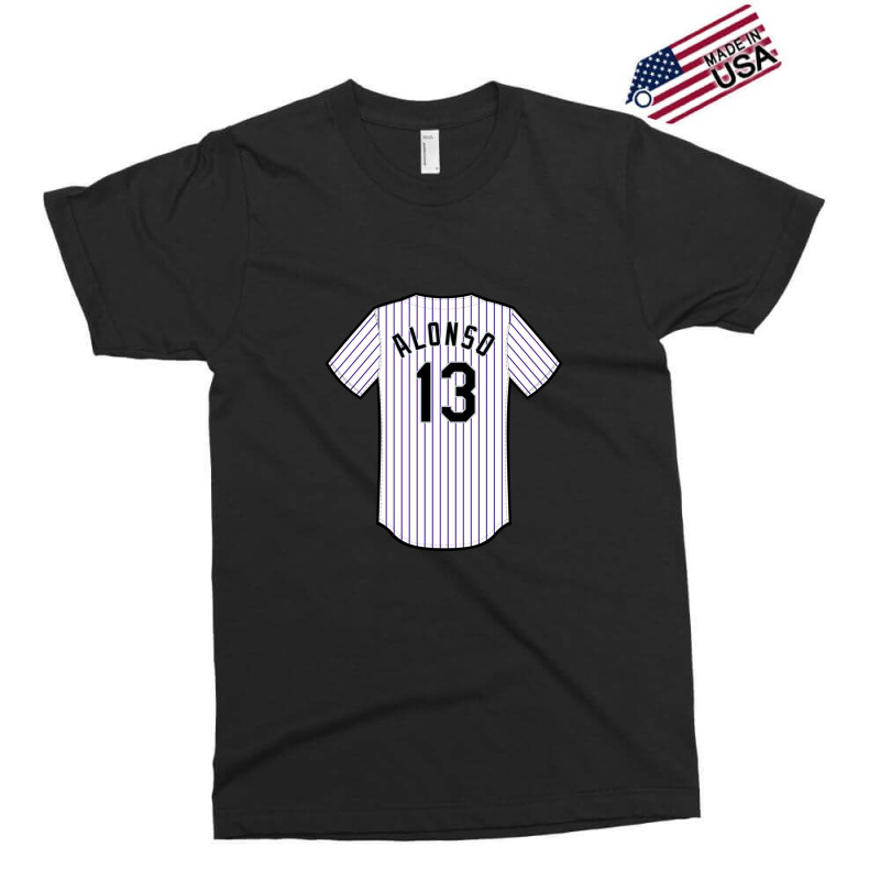 Yonder Alonso Jersey 1 Exclusive T-shirt | Artistshot