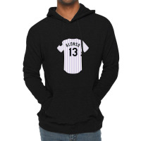 Yonder Alonso Jersey 1 Lightweight Hoodie | Artistshot