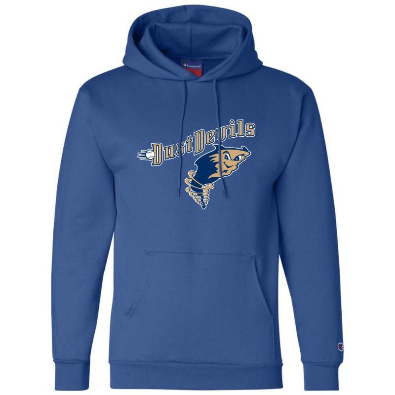 The Tri-city Dust Devils Baseball Champion Hoodie | Artistshot