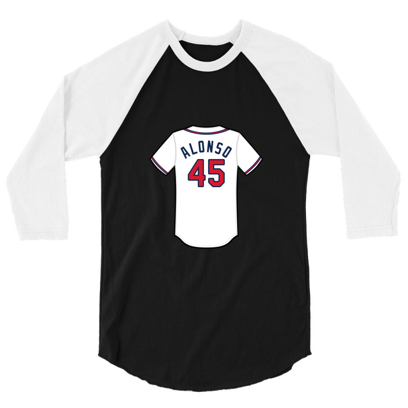 Yonder Alonso Jersey 3/4 Sleeve Shirt | Artistshot