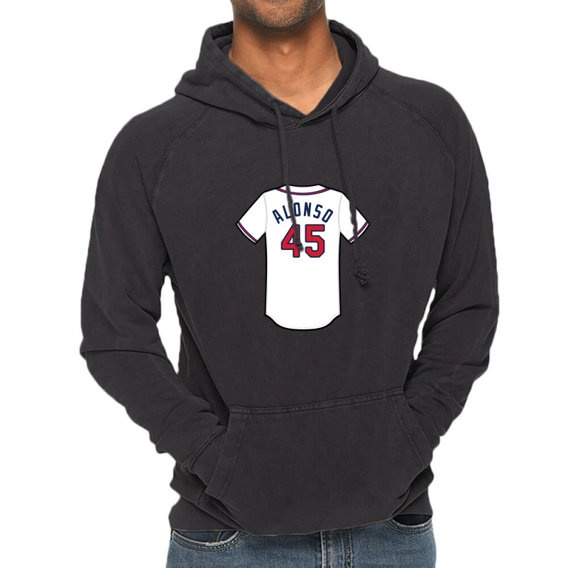 Yonder Alonso Jersey Vintage Hoodie | Artistshot