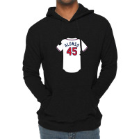 Yonder Alonso Jersey Lightweight Hoodie | Artistshot