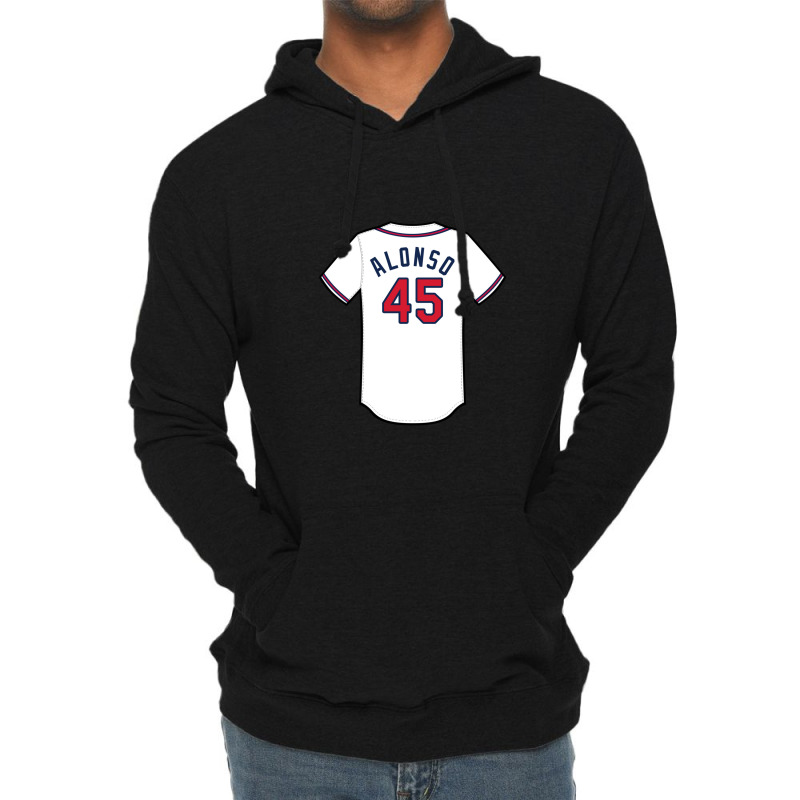 Yonder Alonso Jersey Lightweight Hoodie | Artistshot