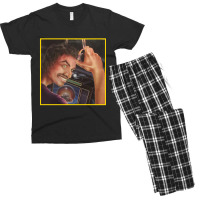 Audio Visions Men's T-shirt Pajama Set | Artistshot