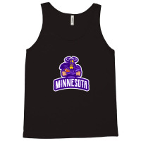 American Football Minnesota Design Tank Top | Artistshot